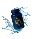 King of Kelp – 100% Laminaria Japonica capsules