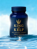 King of Kelp – 100% Laminaria Japonica Capsules
